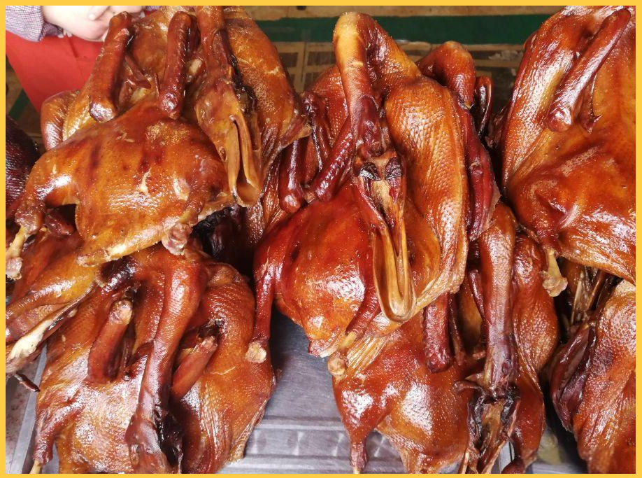 彭州九尺板鸭:承载历史的平民美味