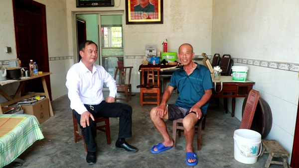 安乡县陈家嘴镇:扎实开展土地延包工作试点 力保粮食安全与农户利益