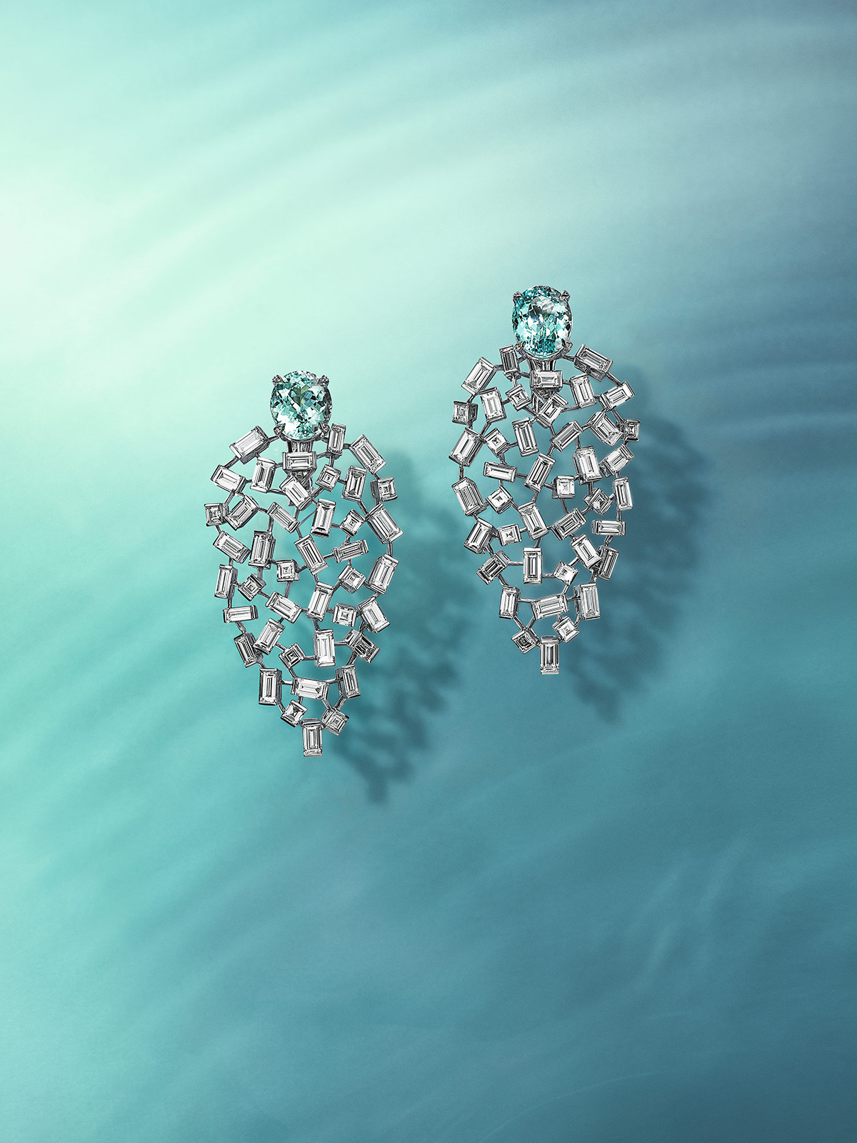 蒂芙尼于上海发布2023 blue book高级珠宝系列幻海秘境秋季新作