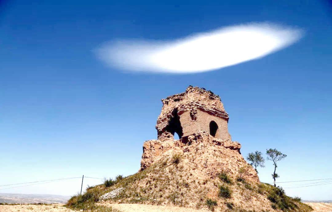 烽火台:古代军事通讯的重要设施