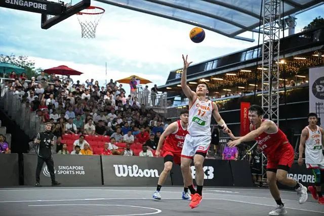 巡回赛挑战赛巴西萨夸雷马站比赛中,中国组合薛晨/夏欣怡继续稳扎稳打