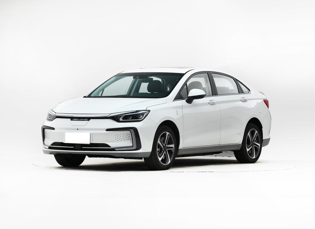 喜提北京eu5开了1288公里,17万它性价比高吗?