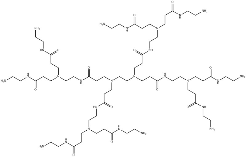 142986-44-5,pamam 樹枝狀聚合物,乙二胺核,1.0 代 溶液