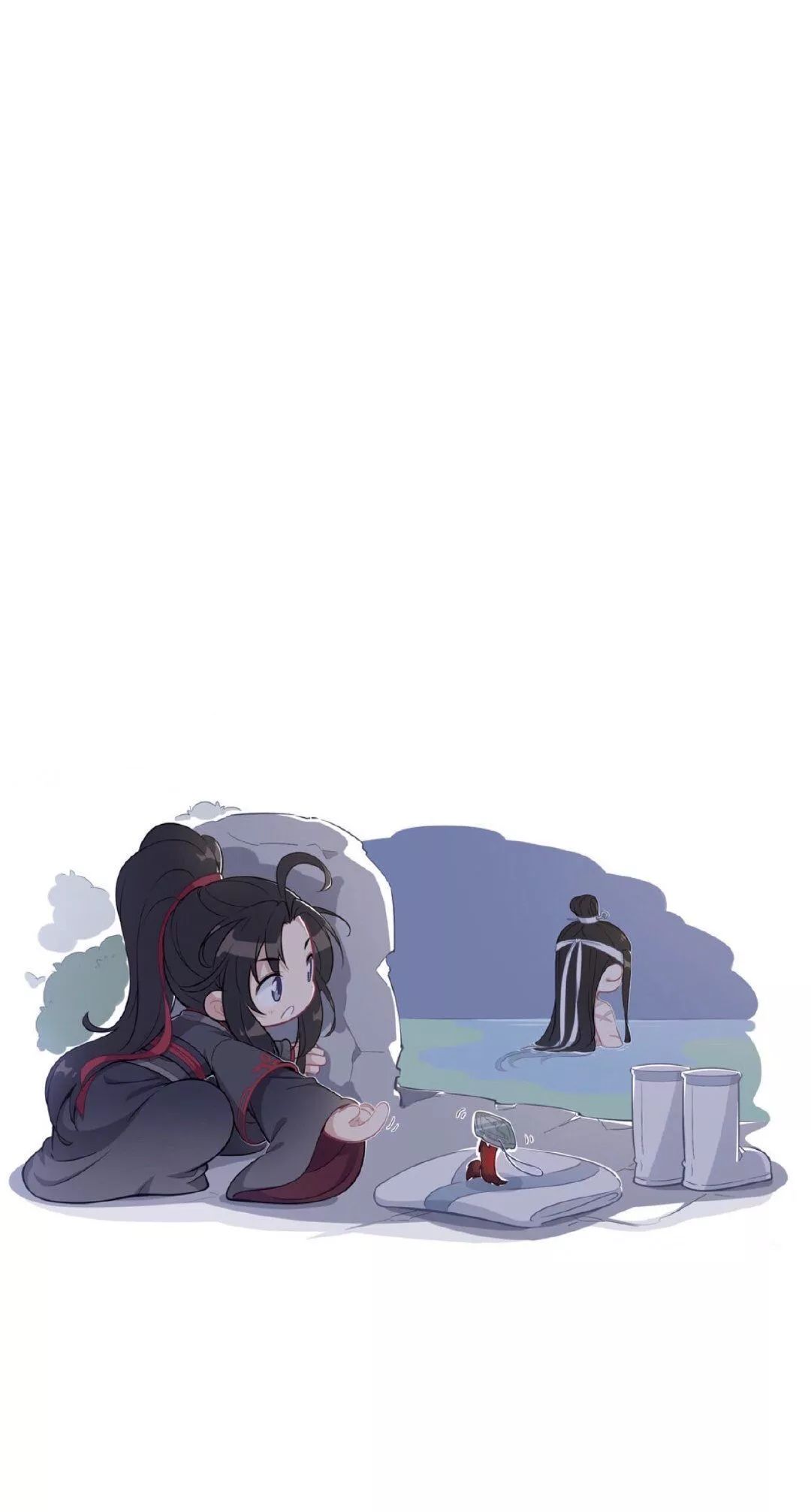 魔道祖师壁纸