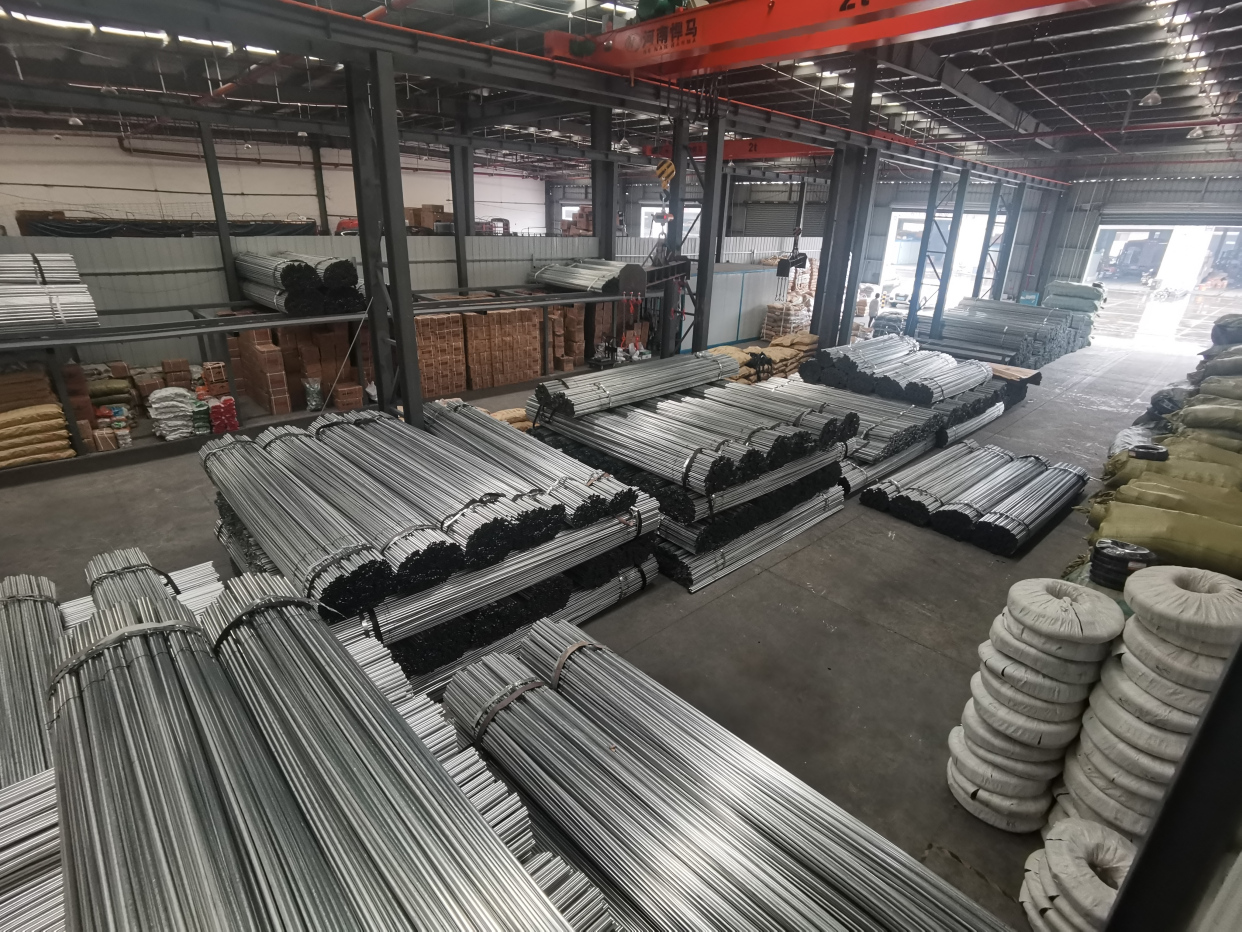 湖南长沙kbg管jdg管金属穿线管86型金属接线盒金属软管pe波纹软管