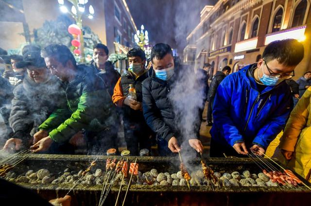 烧烤简史:古今中外的吃法有何不同?