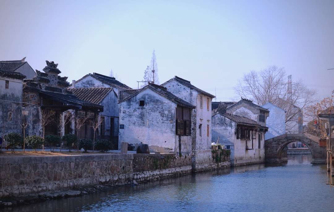 杨桥古镇:江南水乡的文化瑰宝