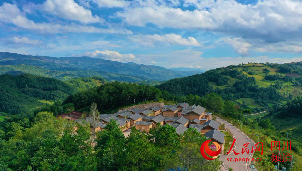 凉山三河村脱贫记:跟党走 心气足