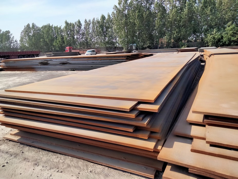 q390b钢板介绍,q390b高强板应用领域