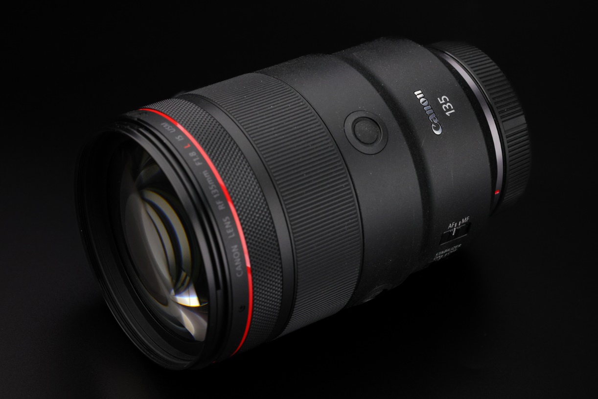 内刀外奶人像利器 佳能rf135mm f1.8 l is usm评测