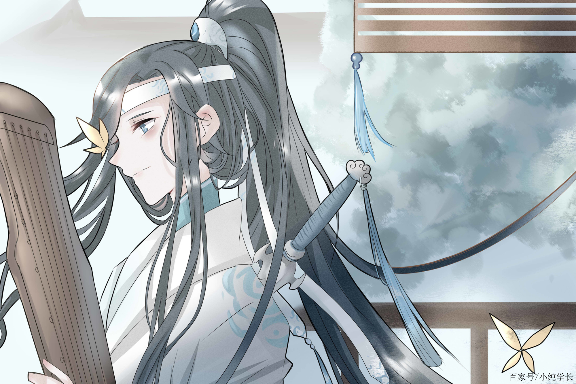 魔道祖師:20句虐心語錄,每一句都刺心,死忠粉都看哭了!