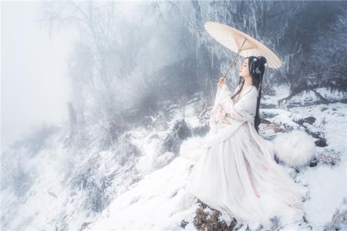 原创歌词|化作青丝永相随