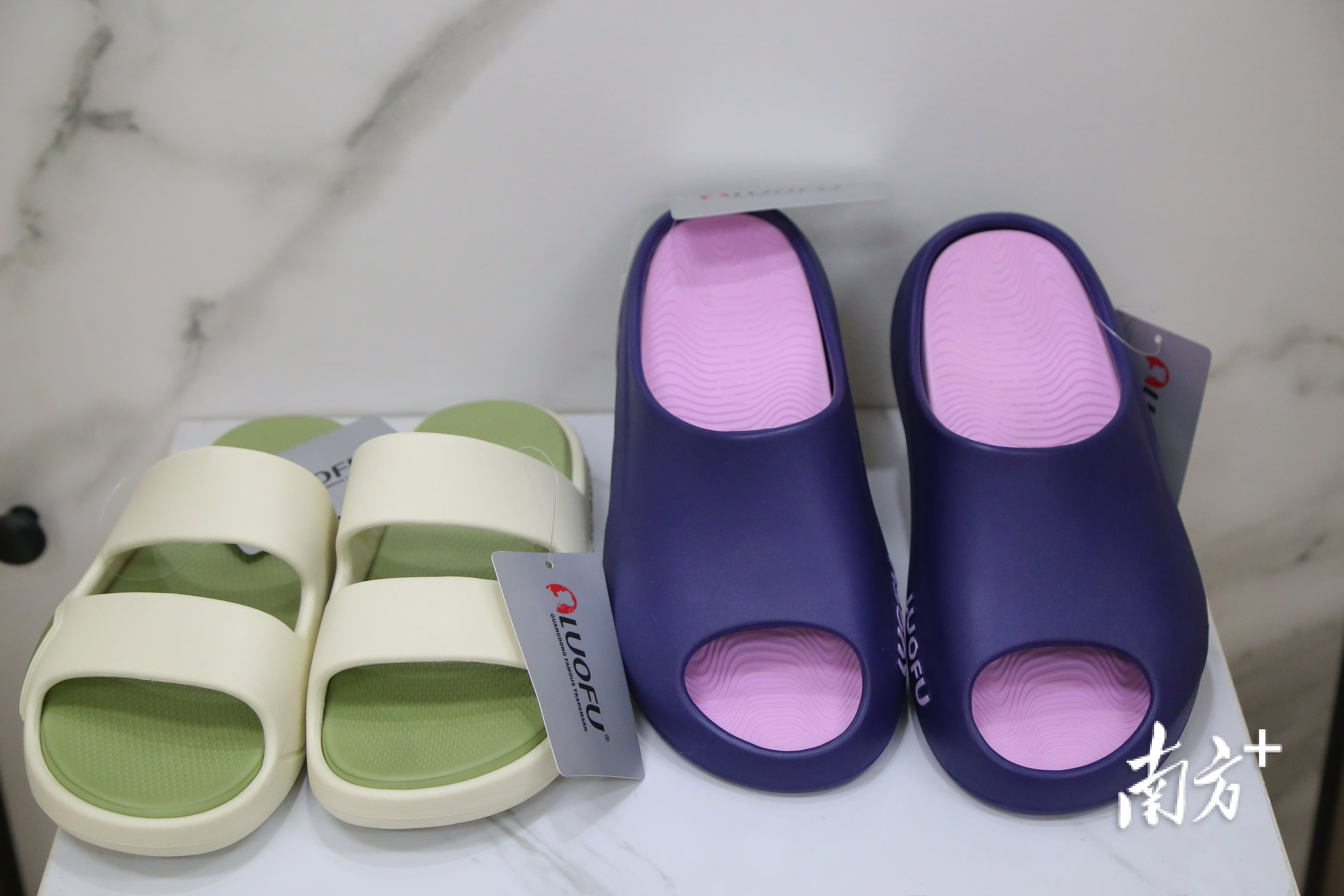 奥运冠军带火"广东拖鞋" "鞋都"揭阳迈向世界市场