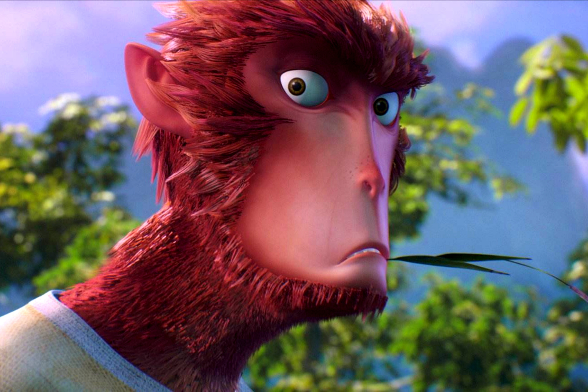 《西游记之大圣归来》这部动画只能小孩子看?一念成魔,一念成佛