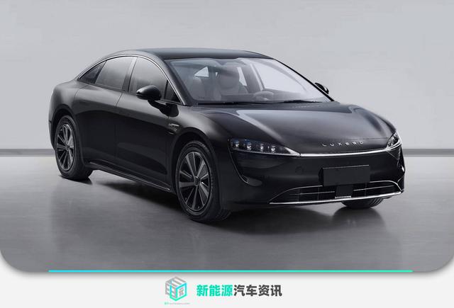 luxeed首款新車定名