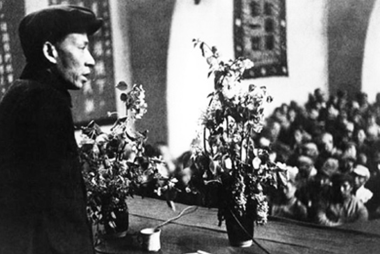 中共七大:原定于1941年召开,为何推迟到了1945年?