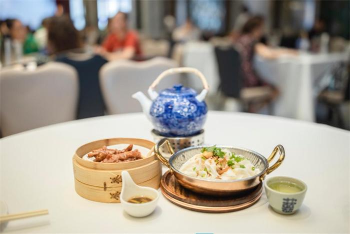 读懂广州·粤韵|一盅两件叹世界人间至味是清欢