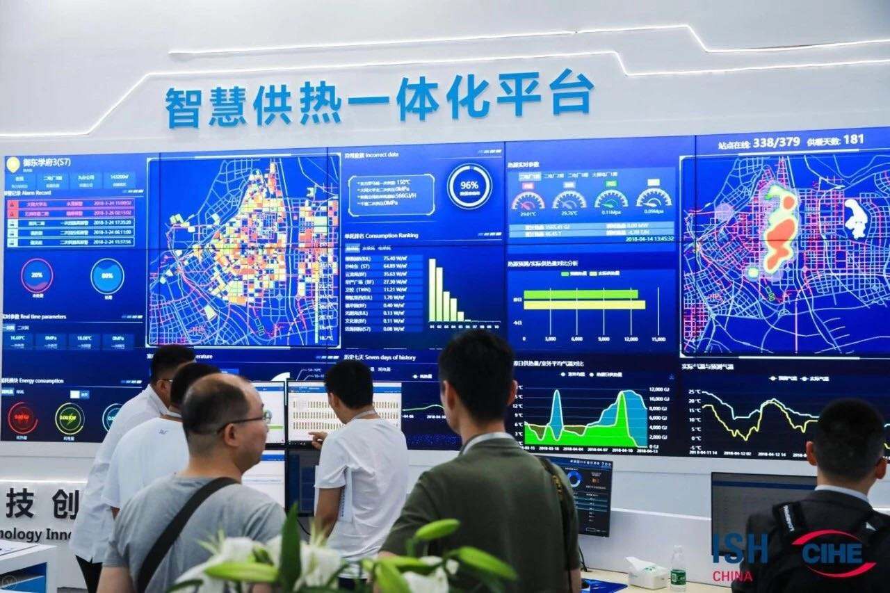 "看天"烧暖气,"火力"不浪费——气象服务与供暖的智慧联动