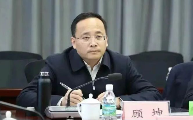 淮安市委常委,常务副市长顾坤,拟推荐提名为市长人选