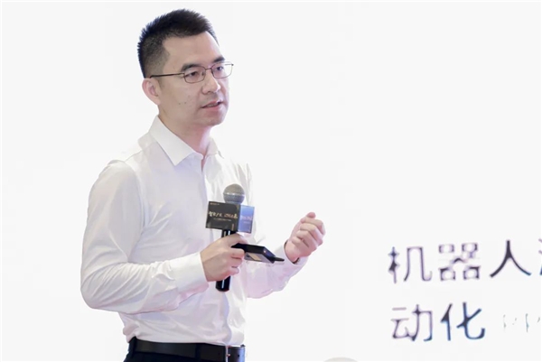 赛意信息张成康:ai新时代下制造业实践创新探索