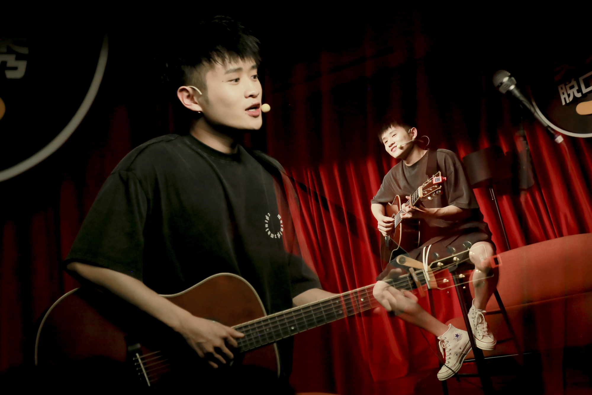 「专访」《脱口秀大会3》冠军王勉:我打不过自己也有错吗