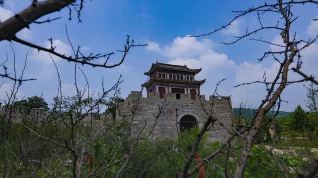 齐长城(锦阳关段)国家文化公园标识,宣传口号,logo有奖征集来啦!