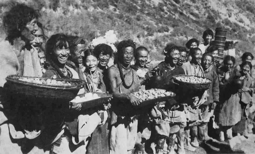 解放军先遣连进藏,因高原反应损失四分之一,老兵:以为是传染病