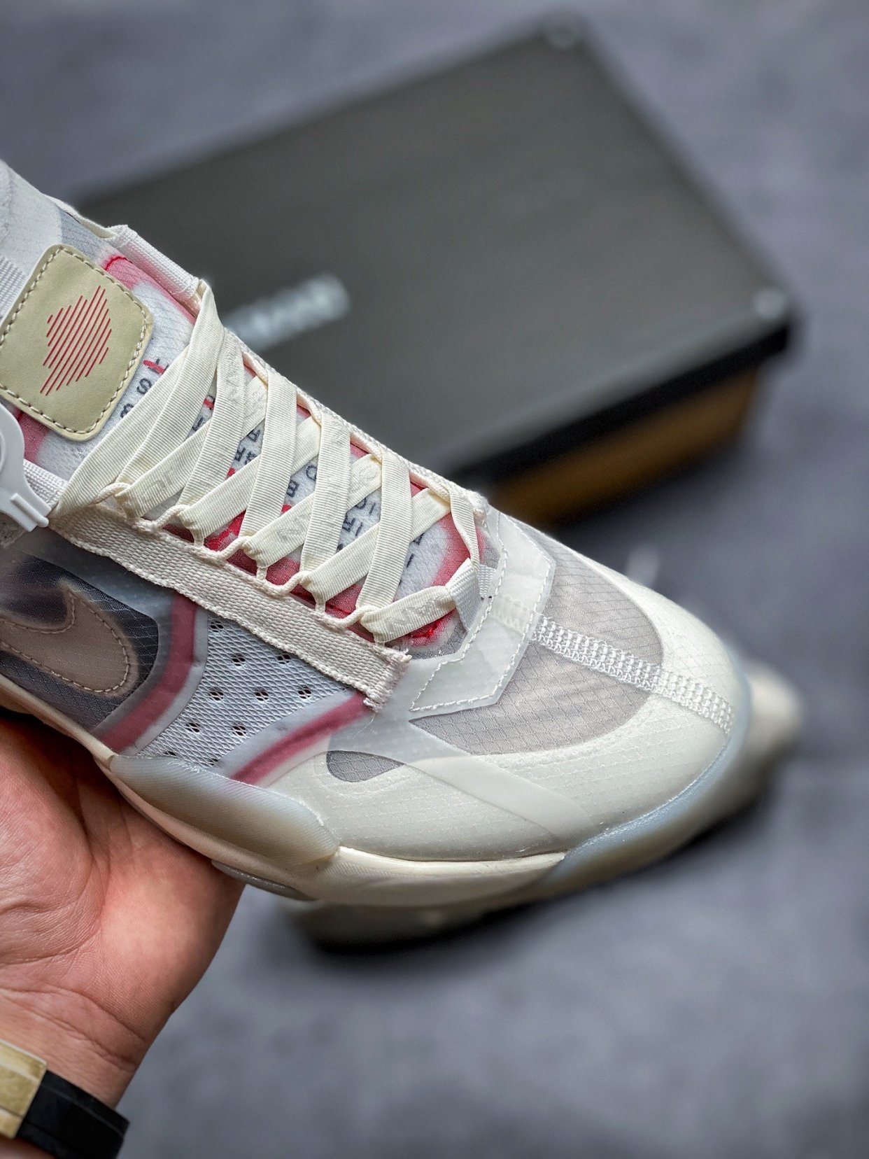 连冠希都爱不释手,颜值性能炸天!jordan delta机能跑鞋开箱测评