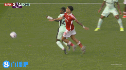 英超-10人切尔西客场3-0诺丁汉森林_切尔西vs诺丁汉森林比赛回放_穆德里克进球时刻