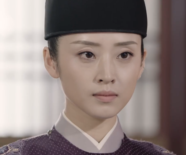 《与君歌》李若嘉又来客串了,虽然只有三场戏,但却惊艳了无数人