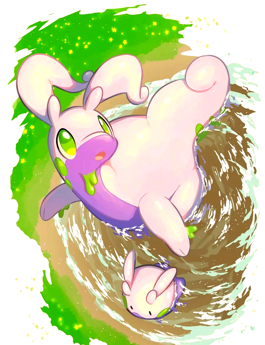 黏美龙:亲昵与孤独的宝可梦黏美龙,这一龙属性的宝可梦,展现了一种