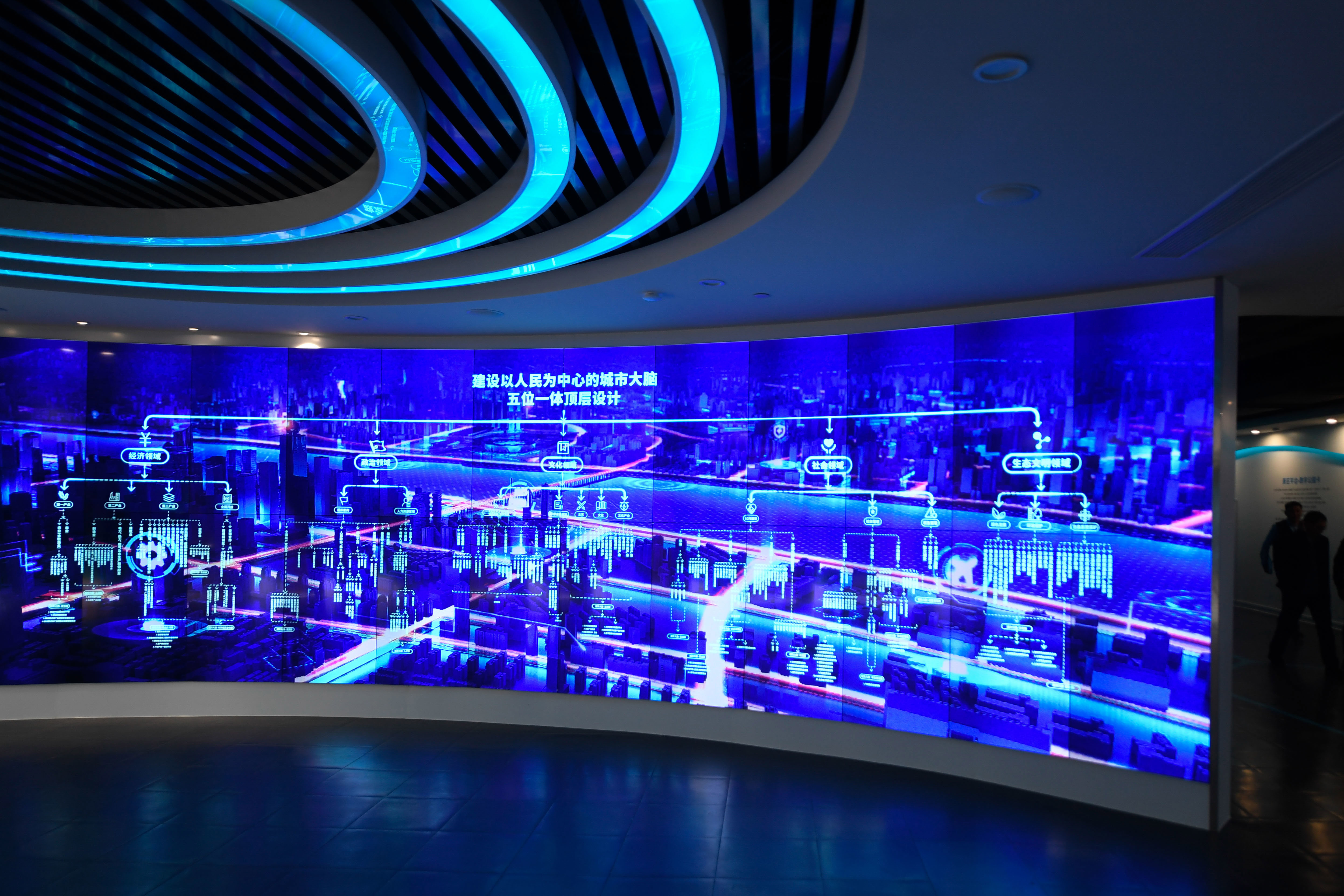 在杭州,探索亚运之城的科技赋能