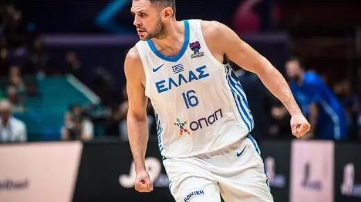 帕帕尼古拉乌:我们让德国打得太舒服,建立了自信心