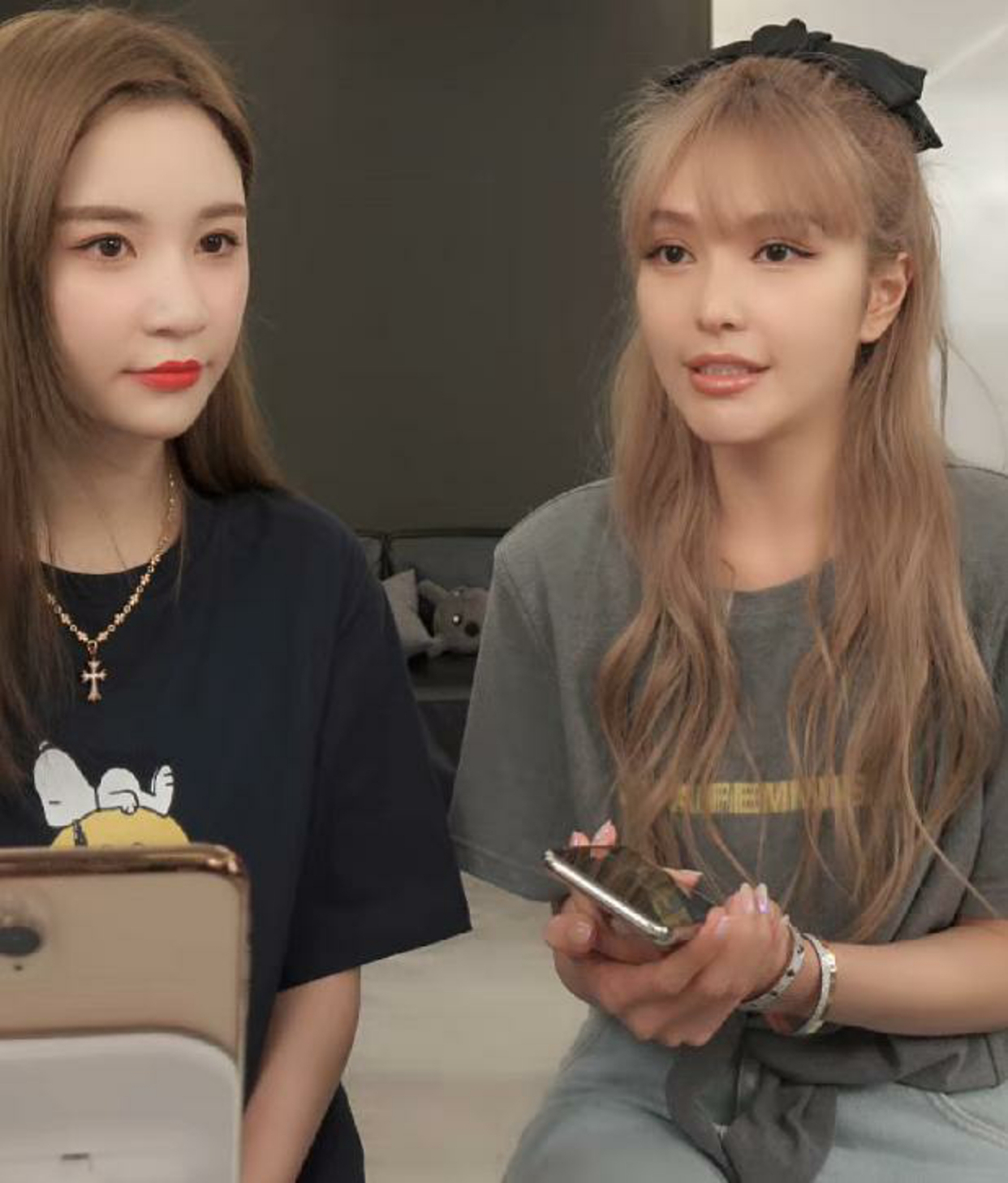 周扬青被罗昊一语戳到痛处,分手后,约会新男嘉宾再次失宠