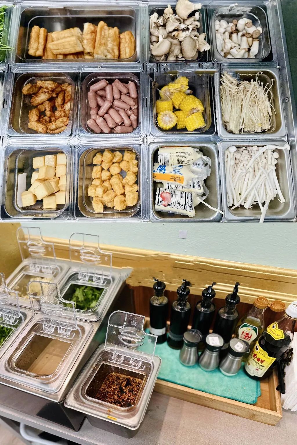 吉吉携东北黏糊麻辣烫为甘肃天水麻辣烫打call