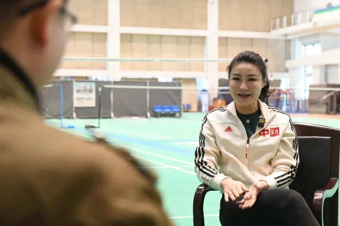 市运会"话当年·竞未来"⑥|诸韵颖:人生精彩都来自排球