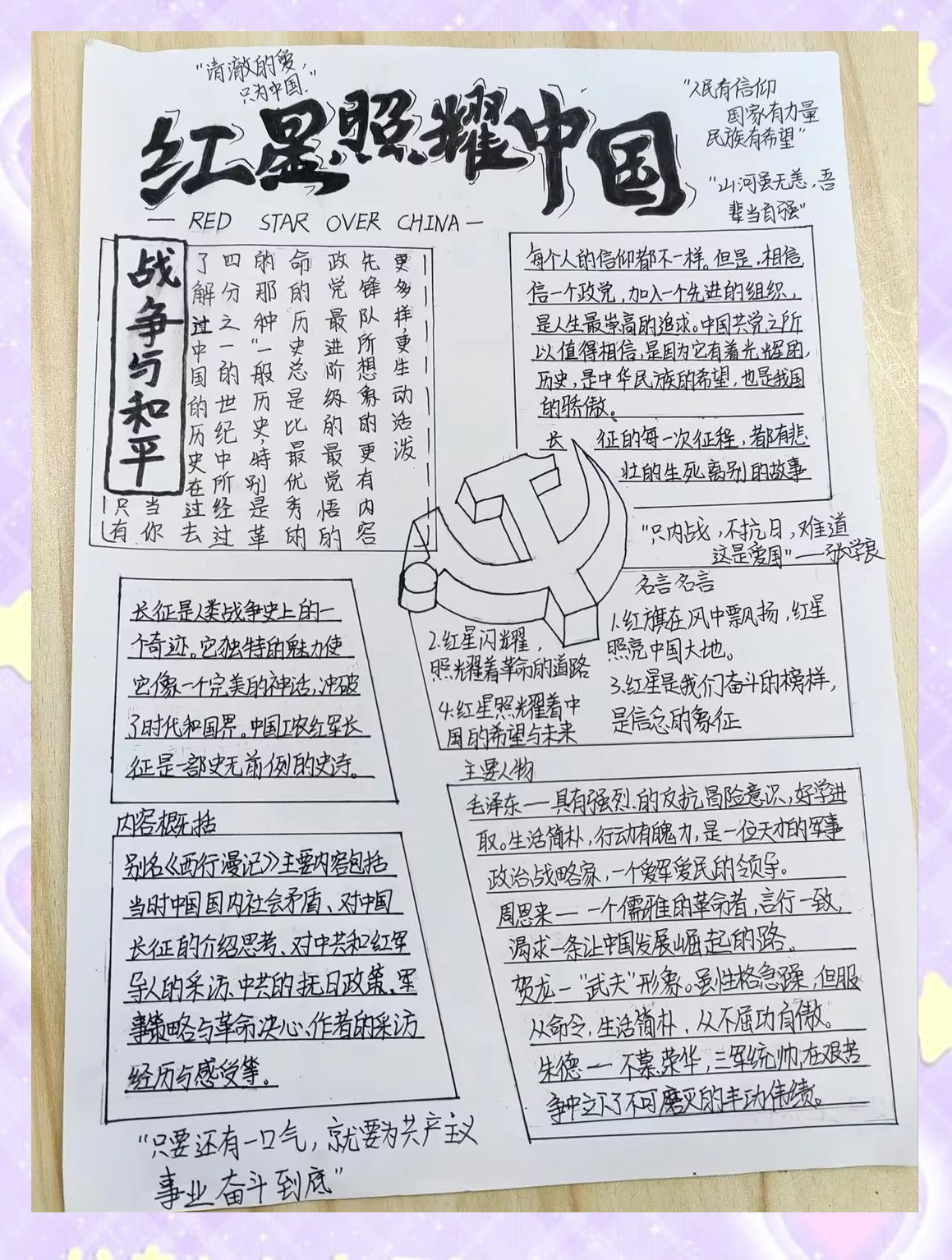 追寻红色之光,点亮信仰之火
