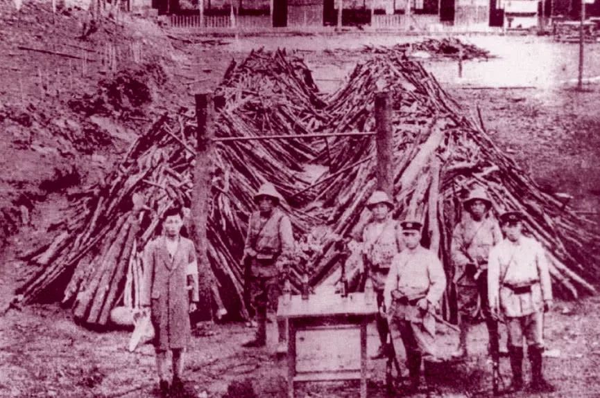 1895年日军侵占台湾,台湾军民奋起反抗,那段英雄的历史值得铭记