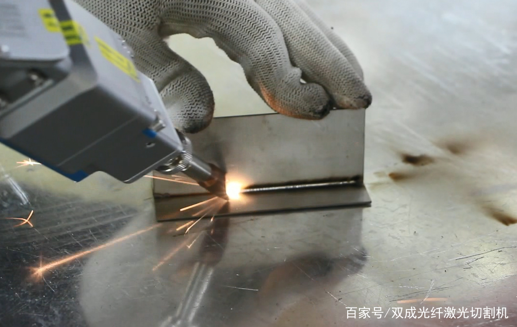 铝板激光焊接的三种选择(图3)