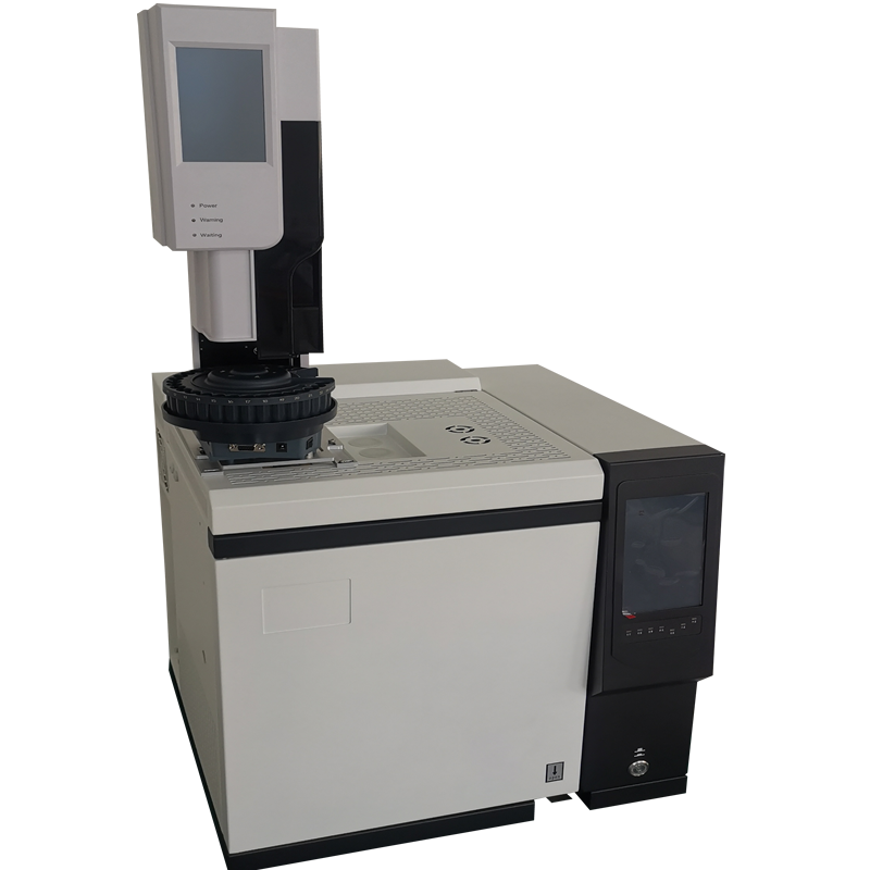 便携式气相色谱仪操作流程