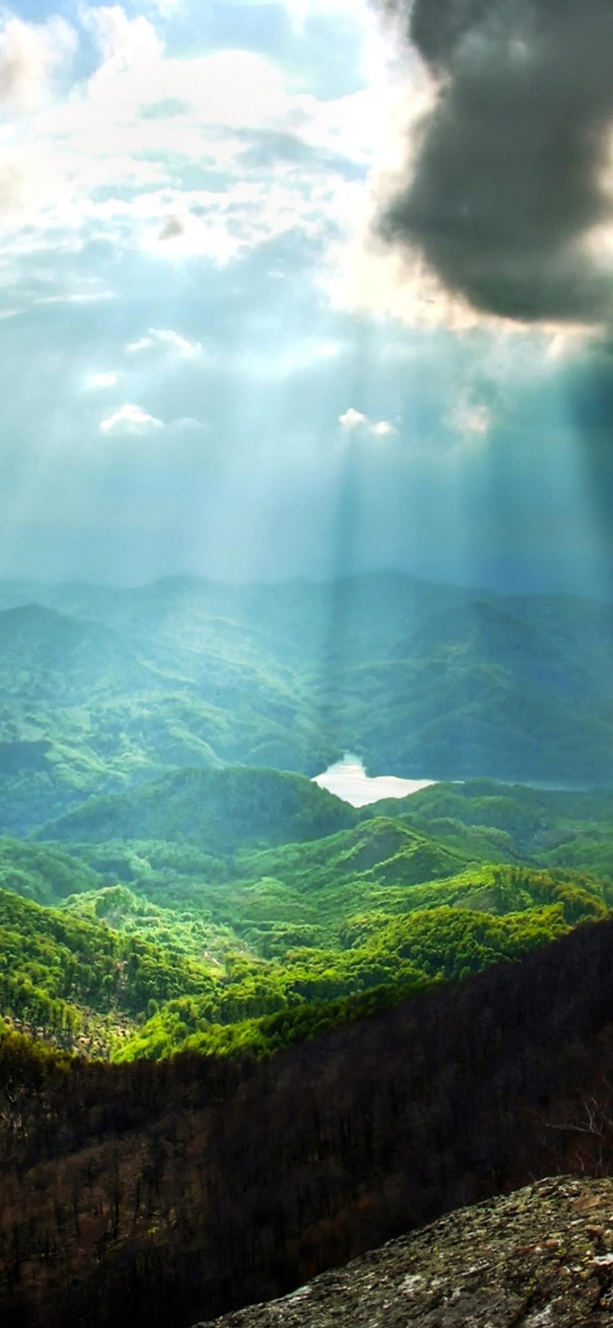 风景照真实手机图片图片