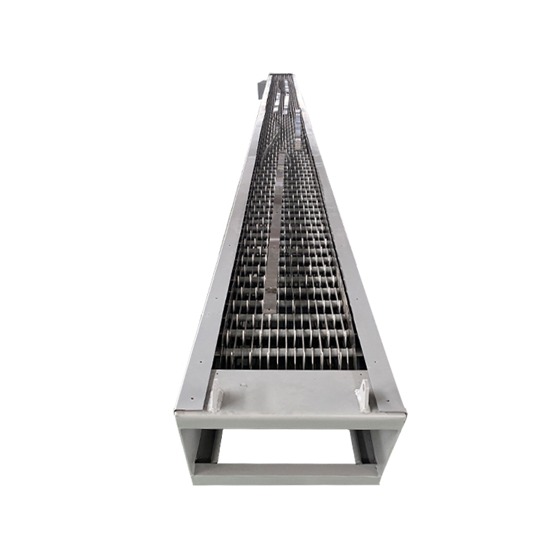 自动除污机固液分离机粗格栅