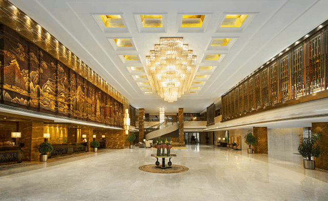 西安长征365国际酒店图片