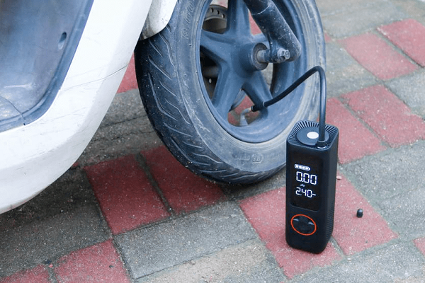 电动车胎压