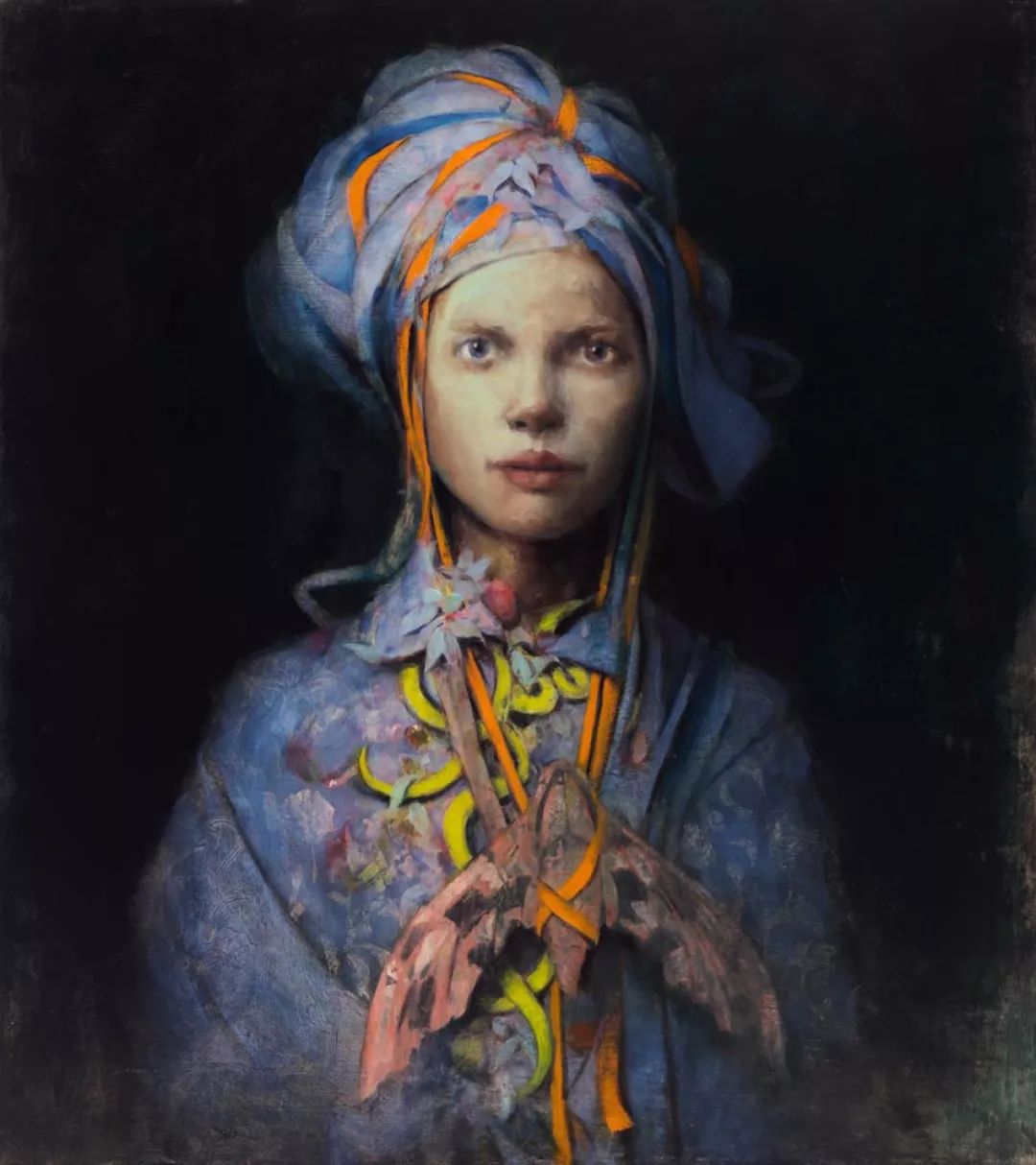 德国当代艺术家|jonas burgert