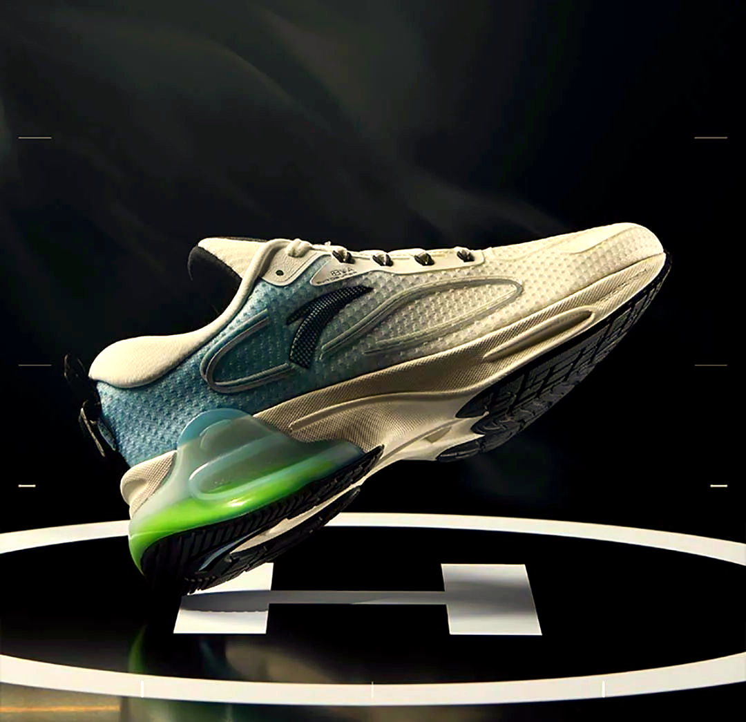 安踏的众多鞋子"黑科技",你了解多少?