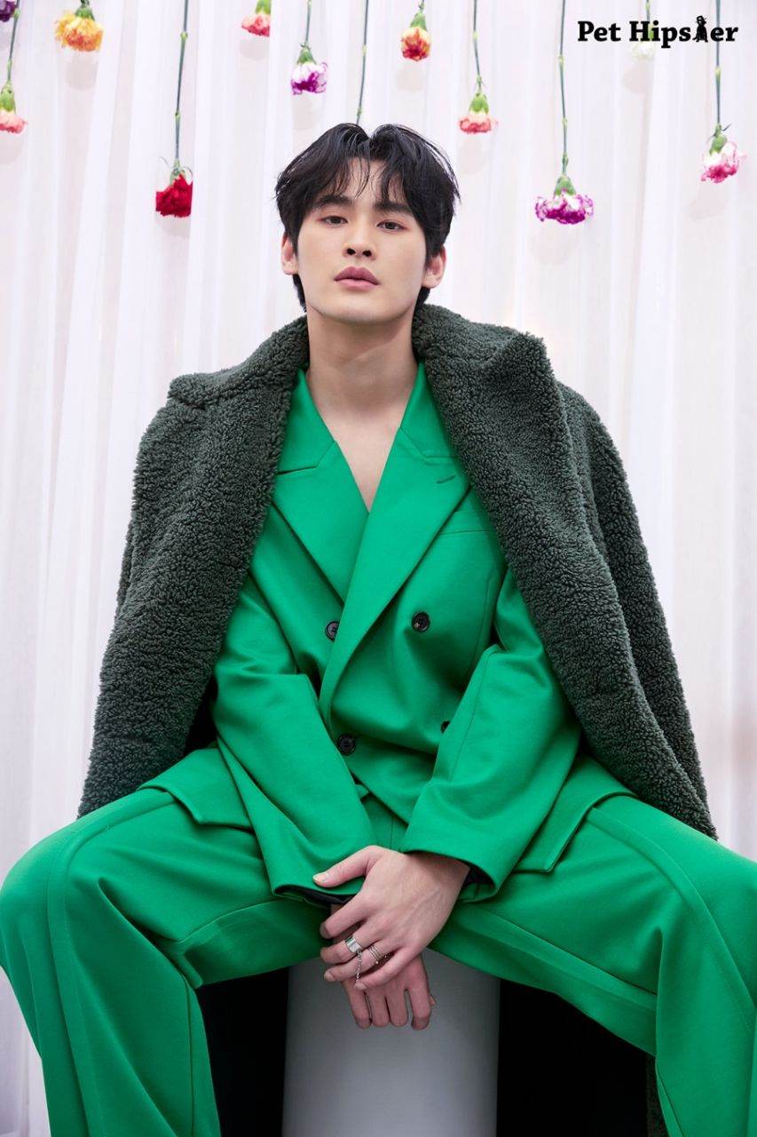 传闻泰国偶像kao noppakao九哥或将参演泰剧《名门绅士2》