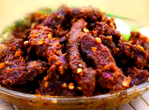 青川十大名小吃深度挖掘传统美味魅力