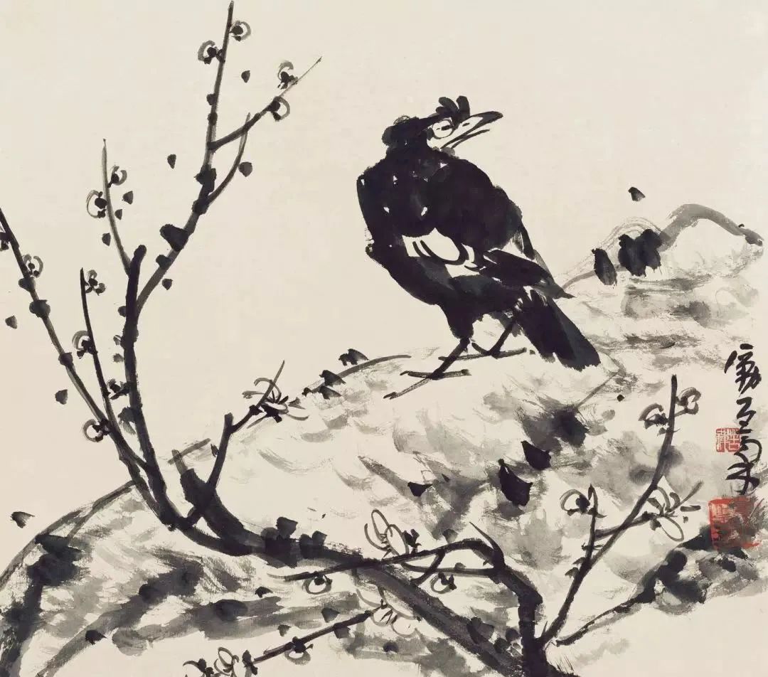 写意派大师李苦禅竟是"地下特工"?