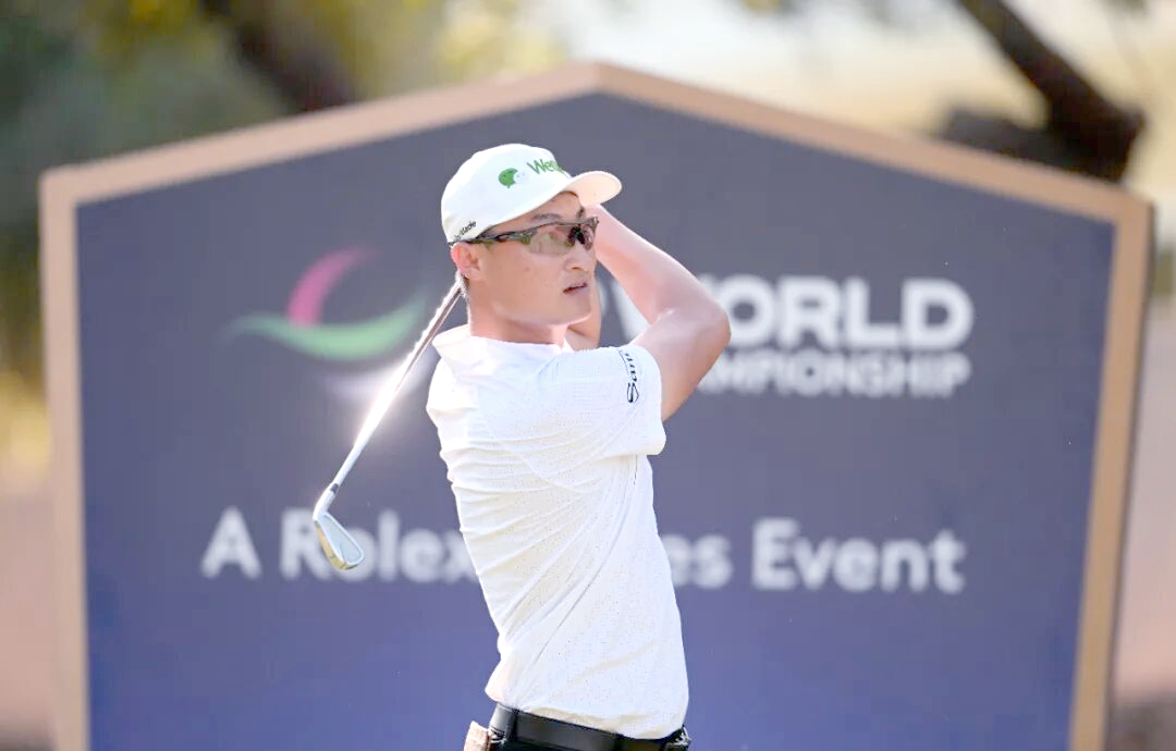 高尔夫欧巡赛首轮:李昊桐与吴阿顺的表现及领先榜动态